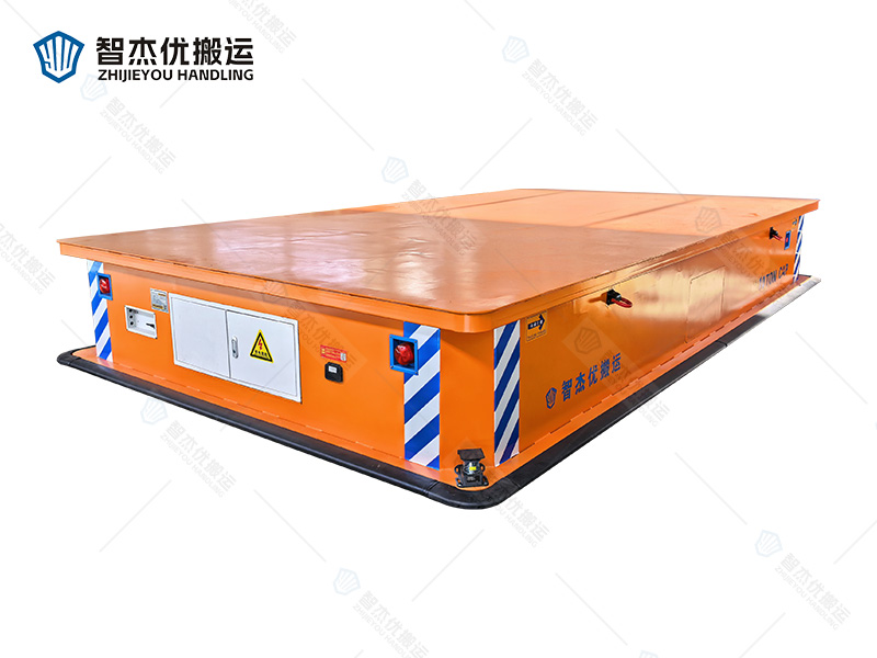 10T 3D激光导航AGV