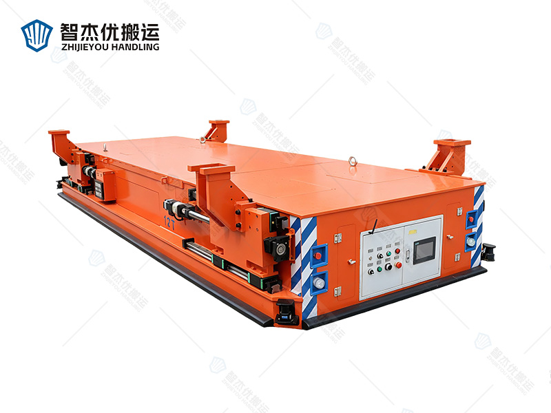 12吨 车架搬运重载AGV