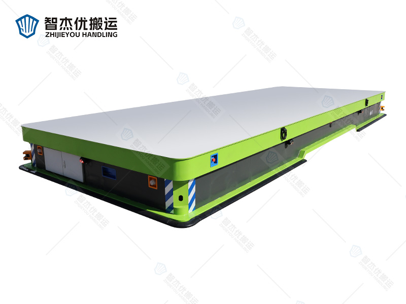 40T 重载万向无轨车