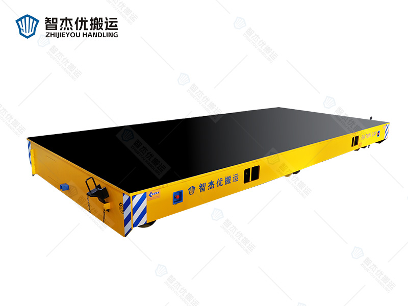 60T 工件转运轨道车
