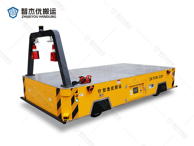 20T 3D激光+RTK卫星导航重载AGV