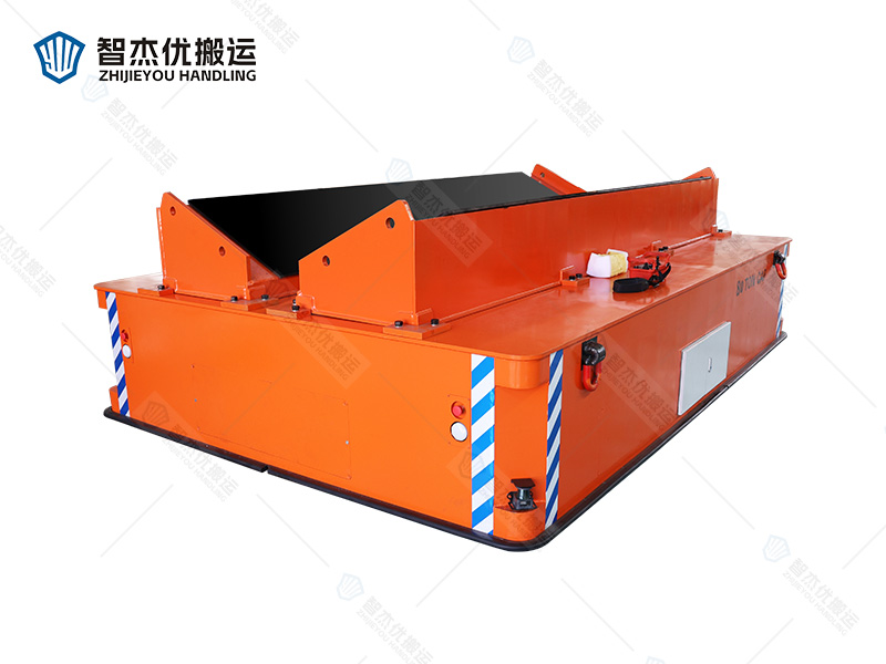 80T 辊套组件转运车