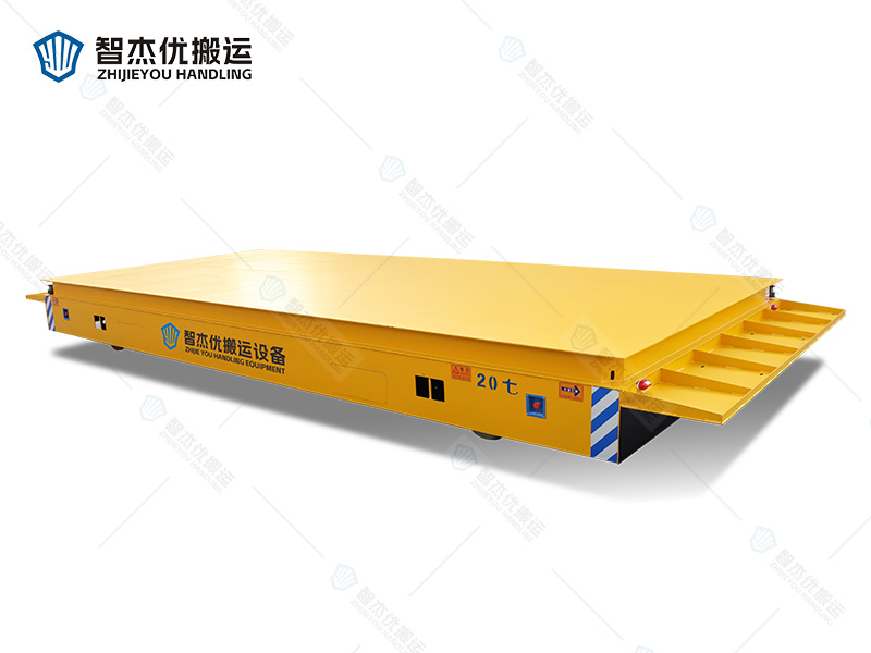 20T 设备转运全向无轨车