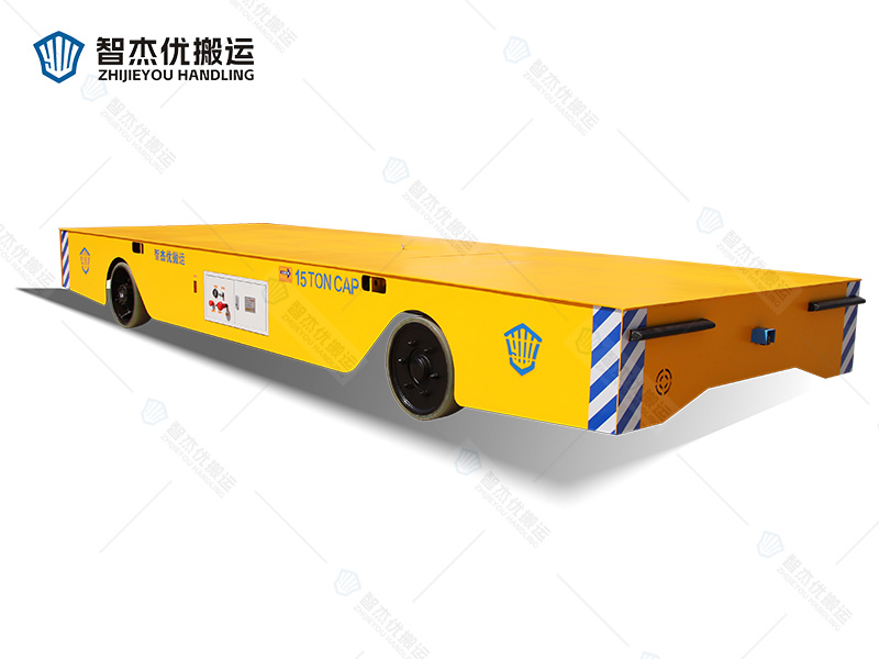 15吨工件运输地平车