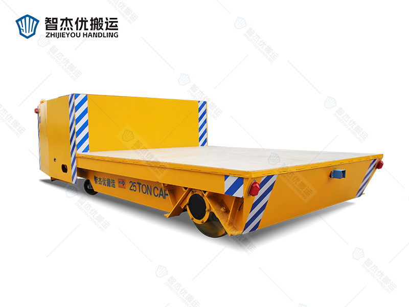 25吨模具驾驶搬运车