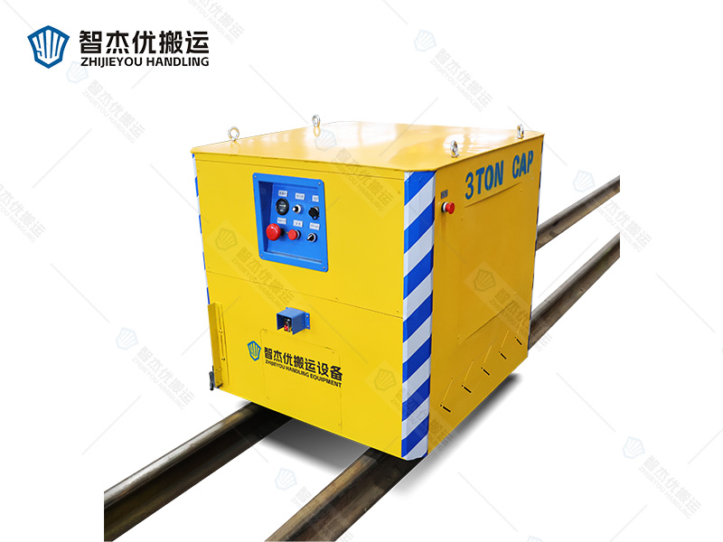 蓄电池轨道搬运车