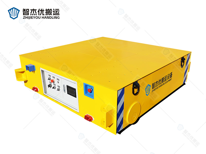 2吨汽车零部件无轨转运车