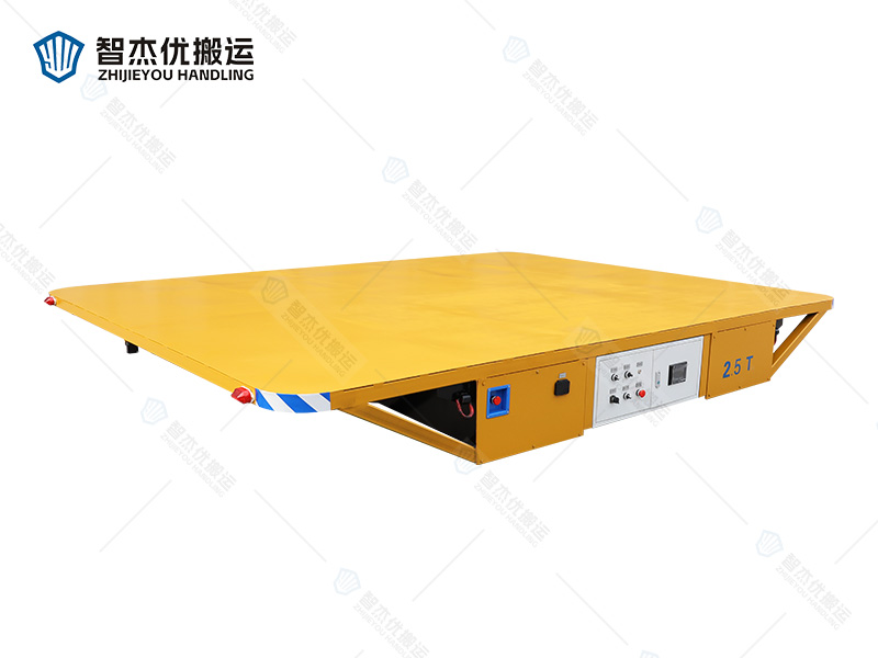 2.5吨 无人机转运无轨地平车