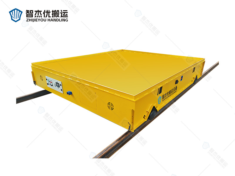 40T电动轨道转运车